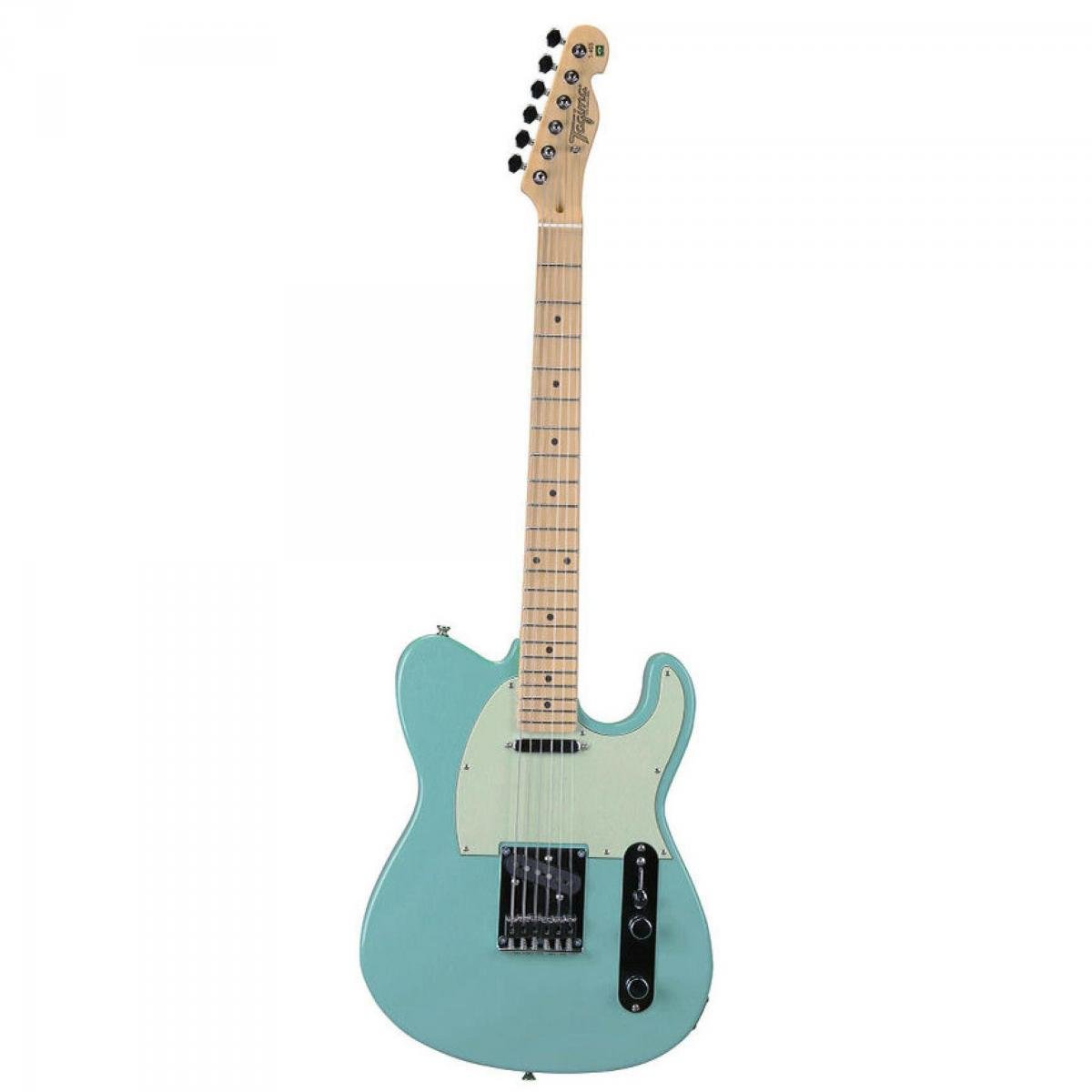 Guitarra TAGIMA T-405 Verde Pastel - Mundomax