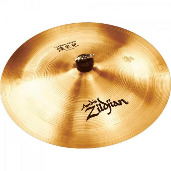 Prato ROCK CRASH AVEDIS A0250 16\" Bronze ZILDJIAN por 0,00 à vista no boleto/pix ou parcele em até 1x sem juros. Compre na loja Mundomax!