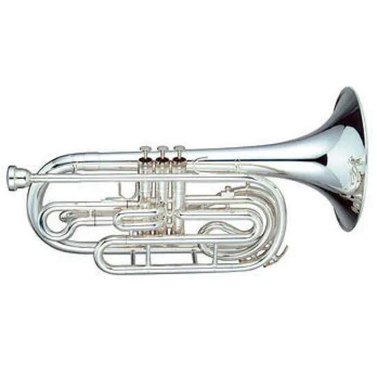 Trombone de Marcha Bb M567L0 Sem Estojo WERIL (53935)