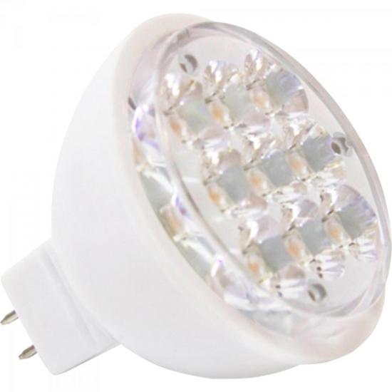 Lampada Dicroica MR 16 Branca BRILIA por 0,00 à vista no boleto/pix ou parcele em até 1x sem juros. Compre na loja Mundomax!