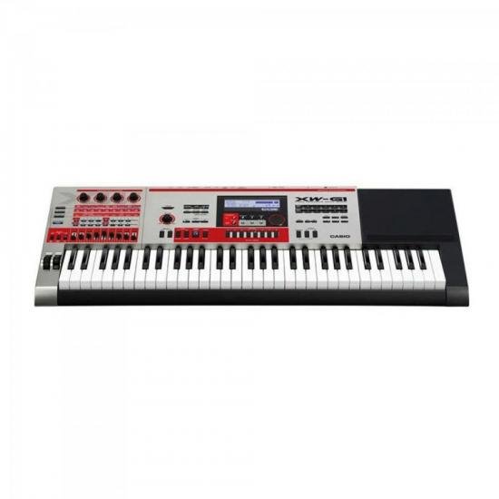 Teclado Sintetizador CASIO 61 Teclas XW-G1 (54044)