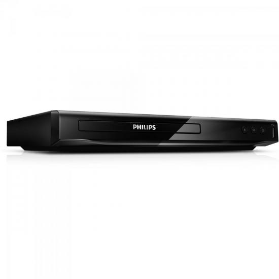 DVD Player DVP2850X/78 USB 2.0 PHILIPS por 0,00 à vista no boleto/pix ou parcele em até 1x sem juros. Compre na loja Mundomax!