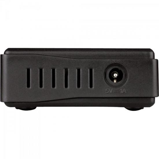 Switch Fast 8 Portas 100Mbps DES-1008A-B1 Preto D-LINK por 0,00 à vista no boleto/pix ou parcele em até 1x sem juros. Compre na loja Mundomax!