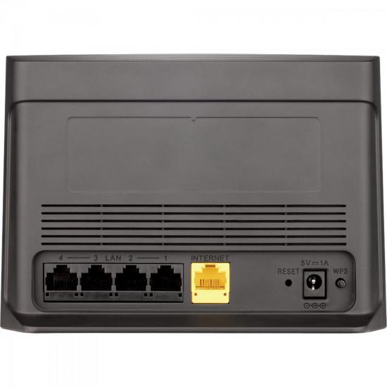 Roteador Wifi 150Mbps DIR610N Preto D-LINK por 0,00 à vista no boleto/pix ou parcele em até 1x sem juros. Compre na loja Mundomax!