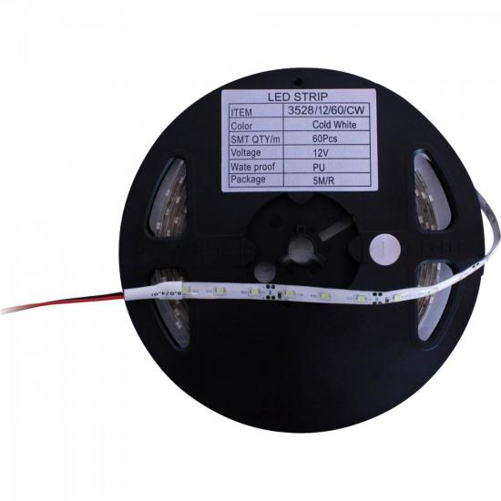 Fita Led 5m 3528 Vermelho ALLTECH por 0,00 à vista no boleto/pix ou parcele em até 1x sem juros. Compre na loja Mundomax!