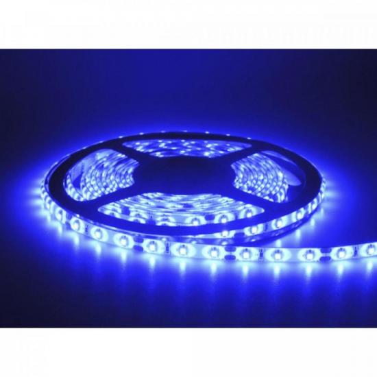 Fita Led 5m 3528 Azul ALLTECH por 0,00 à vista no boleto/pix ou parcele em até 1x sem juros. Compre na loja Mundomax!