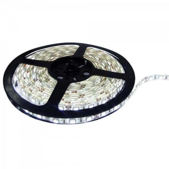 Fita Led 5m 3528 Branco Frio ALLTECH por 0,00 à vista no boleto/pix ou parcele em até 1x sem juros. Compre na loja Mundomax!