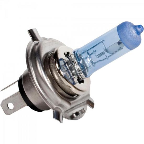 Lâmpada Crystal Vision Ultra H4 4300K 12V Branca PHILIPS por 0,00 à vista no boleto/pix ou parcele em até 1x sem juros. Compre na loja Mundomax!