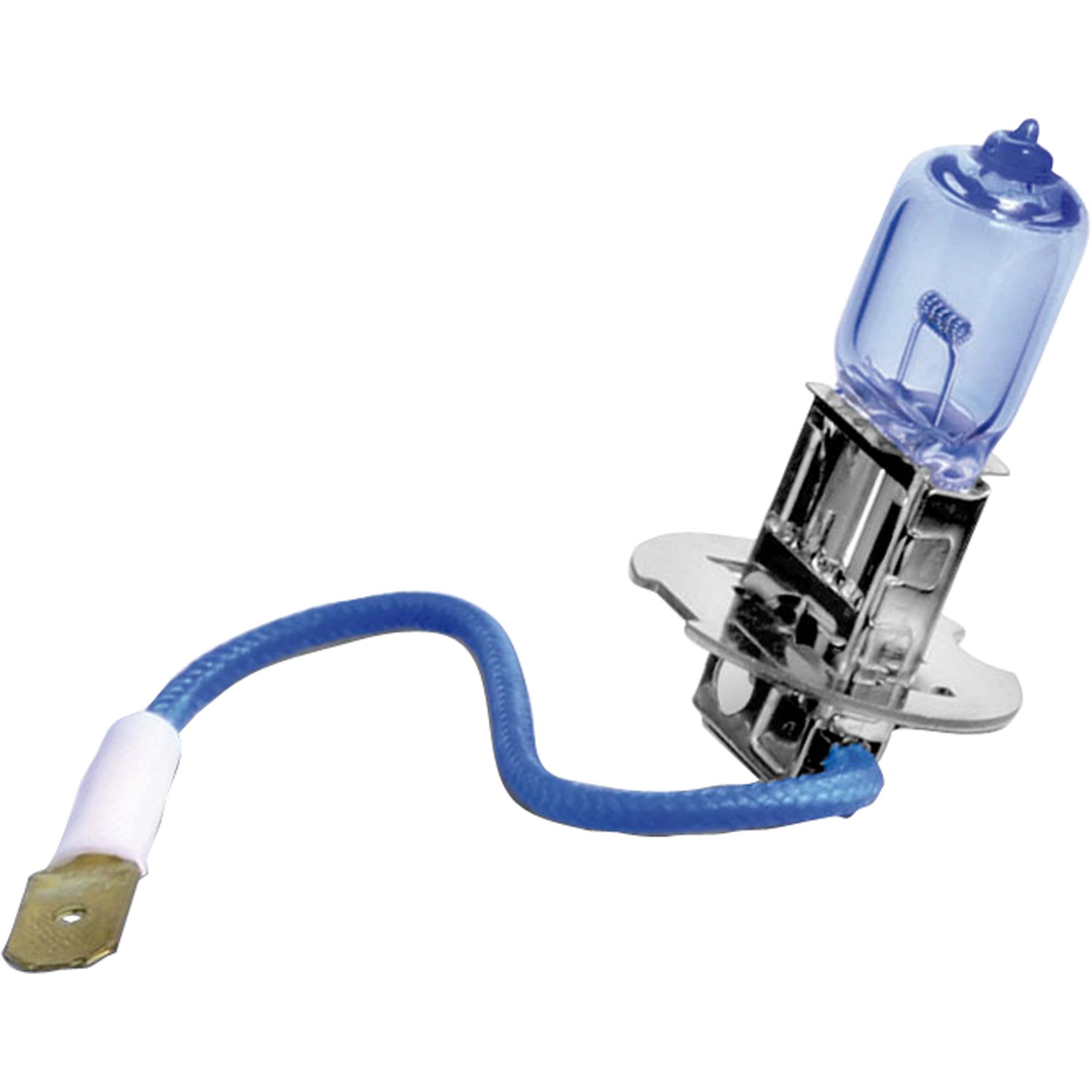 Lâmpada Crystal Vision Ultra H3 4300K 12V Branca PHILIPS Mundomax