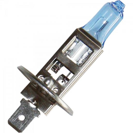 Lâmpada Crystal Vision Ultra H1 4300K 12V Branca PHILIPS por 0,00 à vista no boleto/pix ou parcele em até 1x sem juros. Compre na loja Mundomax!