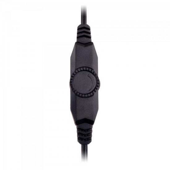 Headset Gamer PC/XBOX 360 SPIDER VENOM SHS-701 Preto/Vermelho FORTREK por 81,90 à vista no boleto/pix ou parcele em até 3x sem juros. Compre na loja Mundomax!