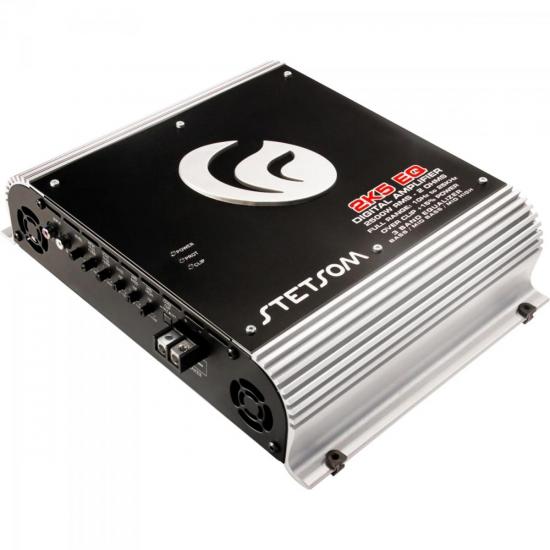 Módulo 2620W 2 Ohms VULCAN 2K5EQ STETSOM por 0,00 à vista no boleto/pix ou parcele em até 1x sem juros. Compre na loja Mundomax!