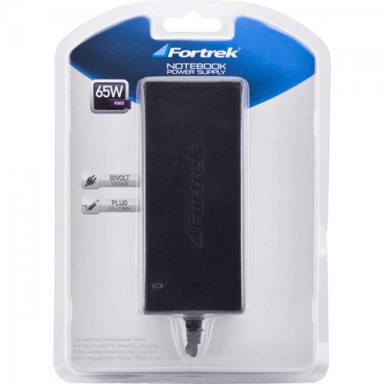 Fonte Notebook Positivo/Toshiba 65W 19V UNP265A FORTREK por 106,90 à vista no boleto/pix ou parcele em até 4x sem juros. Compre na loja Mundomax!