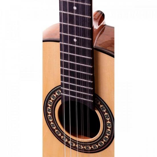 Viola ROZINI Caipira Acustica RV155ACN Natural por 1.499,00 à vista no boleto/pix ou parcele em até 12x sem juros. Compre na loja Mundomax!