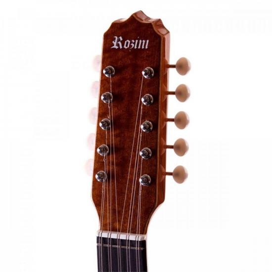 Viola ROZINI Caipira Acustica RV155ACN Natural por 1.499,00 à vista no boleto/pix ou parcele em até 12x sem juros. Compre na loja Mundomax!