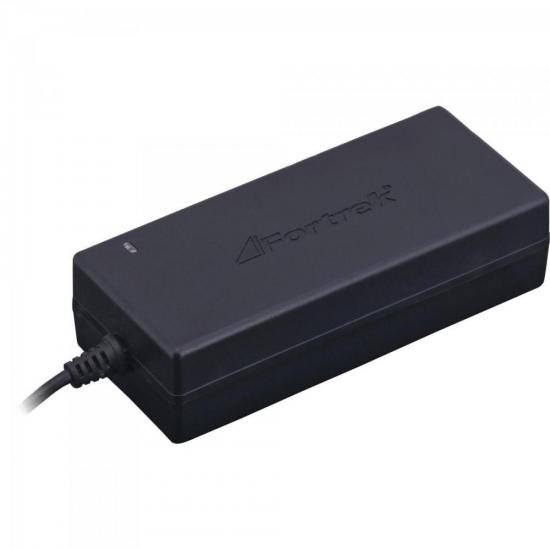 Fonte Notebook Samsung UNP260A 60W Bivolt FORTREK por 79,90 à vista no boleto/pix ou parcele em até 3x sem juros. Compre na loja Mundomax!