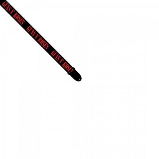 Correia HOT PICKS Guns N Roses Logo por 0,00 à vista no boleto/pix ou parcele em até 1x sem juros. Compre na loja Mundomax!