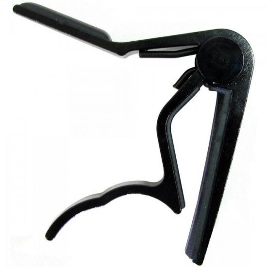 Capo ACOUSTIC P/Violão ACB01 Preto por 0,00 à vista no boleto/pix ou parcele em até 1x sem juros. Compre na loja Mundomax!