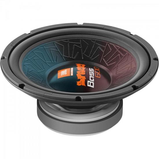 Alto Falante Woofer 12\" 300W RMS 4 Ohms STREET BASS 600 12W3A JBL por 0,00 à vista no boleto/pix ou parcele em até 1x sem juros. Compre na loja Mundomax!