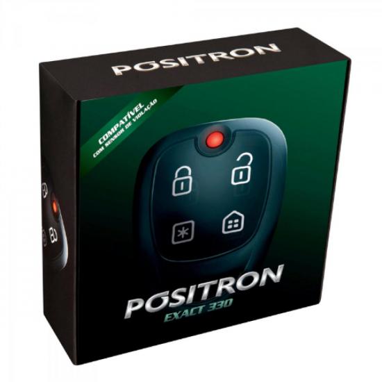 Alarme POSITRON Exact EX330 por 0,00 à vista no boleto/pix ou parcele em até 1x sem juros. Compre na loja Mundomax!