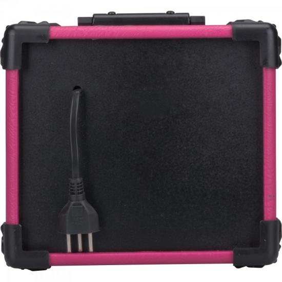 Caixa Multiuso 20W USB com Bateria Interna PLAYER 80 Rosa HAYONIK por 0,00 à vista no boleto/pix ou parcele em até 1x sem juros. Compre na loja Mundomax!