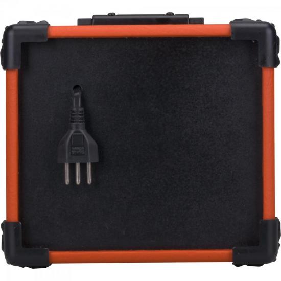 Caixa Multiuso 20W USB com Bateria Interna PLAYER 80 Laranja HAYONIK por 0,00 à vista no boleto/pix ou parcele em até 1x sem juros. Compre na loja Mundomax!