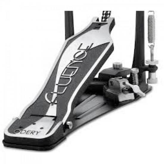 PEDAL DUPLO ODERY FLUENCE JAZZ FUSION por 0,00 à vista no boleto/pix ou parcele em até 1x sem juros. Compre na loja Mundomax!