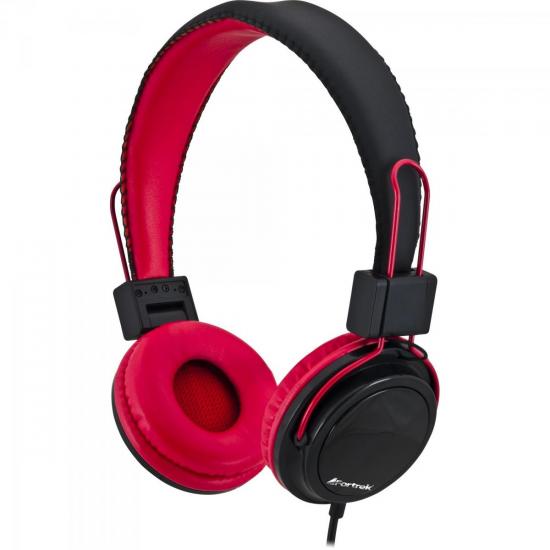 Fone de Ouvido com Microfone HS-313 FORTREK por 51,90 à vista no boleto/pix ou parcele em até 2x sem juros. Compre na loja Mundomax!