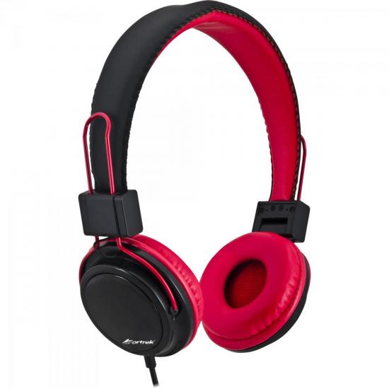 Fone de Ouvido com Microfone HS-313 FORTREK por 51,90 à vista no boleto/pix ou parcele em até 2x sem juros. Compre na loja Mundomax!