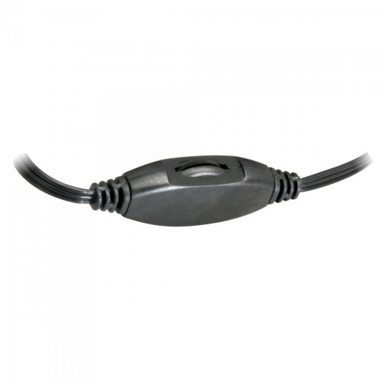 Fone de Ouvido Multimídia HS-305SV Prata FORTREK por 0,00 à vista no boleto/pix ou parcele em até 1x sem juros. Compre na loja Mundomax!