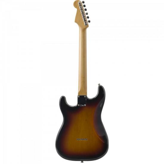 Guitarra FENDER Stratocaster Standard Robert Cray 3 Tons Sunburst por 0,00 à vista no boleto/pix ou parcele em até 1x sem juros. Compre na loja Mundomax!