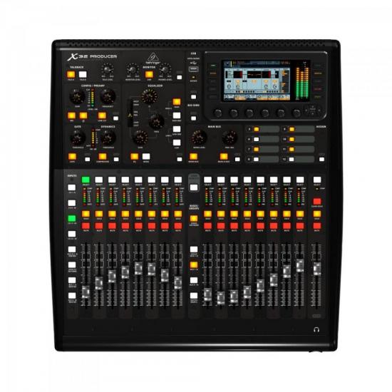 Mixer Digital BEHRINGER X32 Producer 16c (54516)