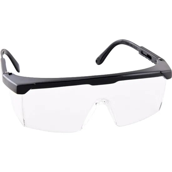Óculos de Proteção FOXTER Incolor VONDER (54518)
