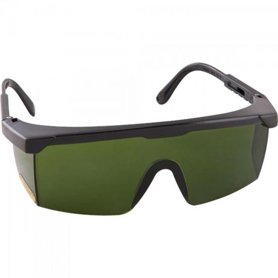 Óculos de Proteção FOXTER Fumê VONDER por 0,00 à vista no boleto/pix ou parcele em até 1x sem juros. Compre na loja Mundomax!