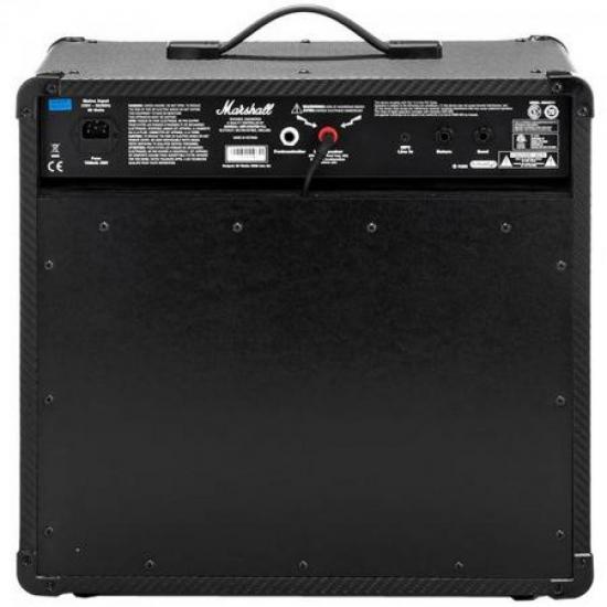 Combo MG50CFX 1X12 50W Preto MARSHALL por 3.806,90 à vista no boleto/pix ou parcele em até 12x sem juros. Compre na loja Mundomax!