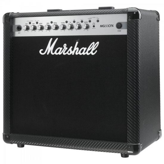 Combo MG50CFX 1X12 50W Preto MARSHALL por 3.806,90 à vista no boleto/pix ou parcele em até 12x sem juros. Compre na loja Mundomax!