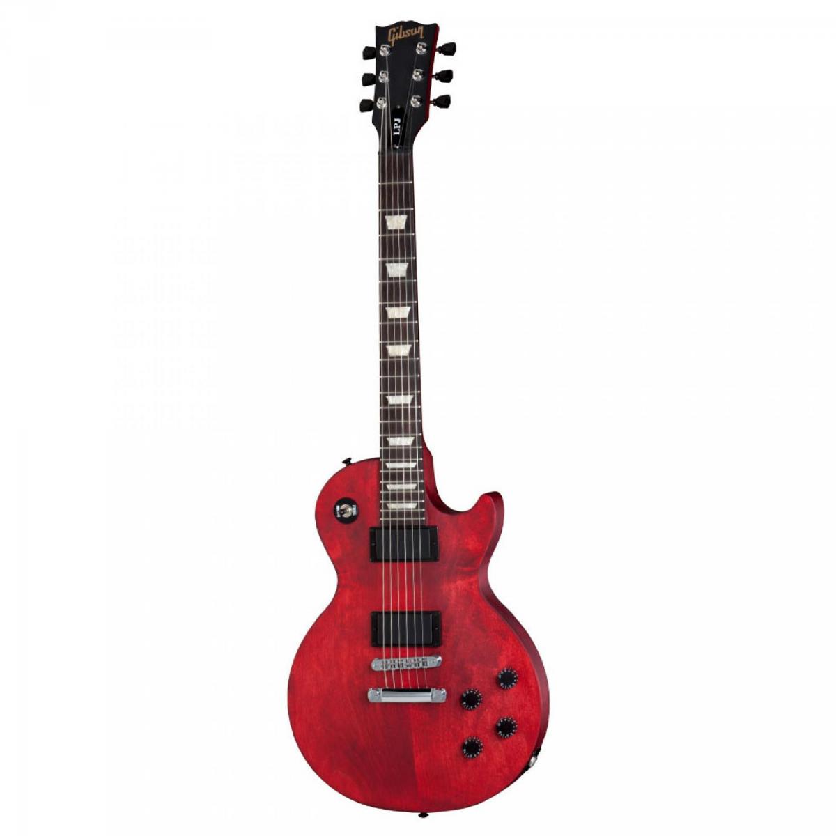 Gibson USA LPJ 2012y, Satin Cherry レスポール Gibson USA LPJ 2012y, Satin Cherry レスポール Gibson Les Paul