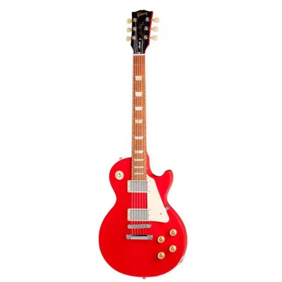 Guitarra GIBSON LP Studio Chrome Radiant Red (54601)