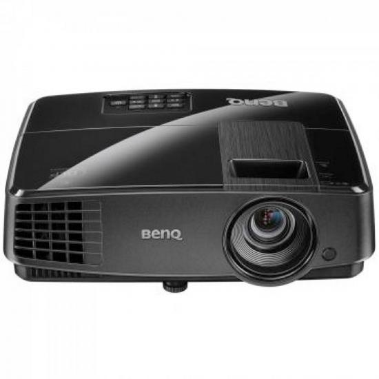 Projetor Multimidia Benq MS504 por 0,00 à vista no boleto/pix ou parcele em até 1x sem juros. Compre na loja Mundomax!