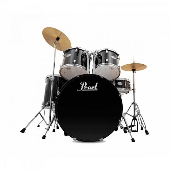 Bateria Pearl Sound Check SCXC625S/C31 por 0,00 à vista no boleto/pix ou parcele em até 1x sem juros. Compre na loja Mundomax!