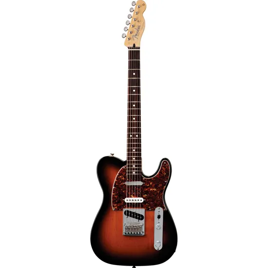 Guitarra FENDER Telecaster DELUXE NASHVILLE Sunburst por 0,00 à vista no boleto/pix ou parcele em até 1x sem juros. Compre na loja Mundomax!