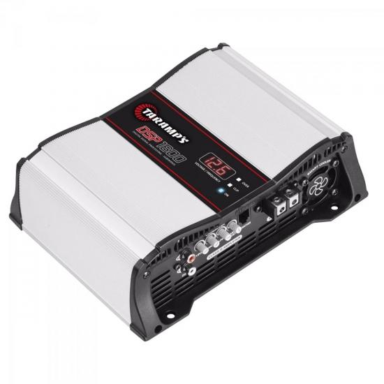 Módulo 1600W 4 Ohms DSP-1600 TARAMPS por 0,00 à vista no boleto/pix ou parcele em até 1x sem juros. Compre na loja Mundomax!