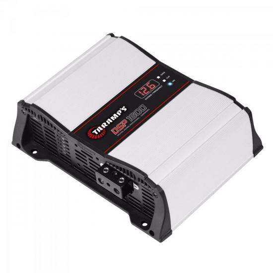 Módulo 1600W 4 Ohms DSP-1600 TARAMPS por 0,00 à vista no boleto/pix ou parcele em até 1x sem juros. Compre na loja Mundomax!