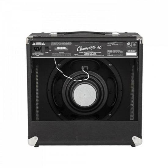 Combo FENDER Champion 40 por 0,00 à vista no boleto/pix ou parcele em até 1x sem juros. Compre na loja Mundomax!