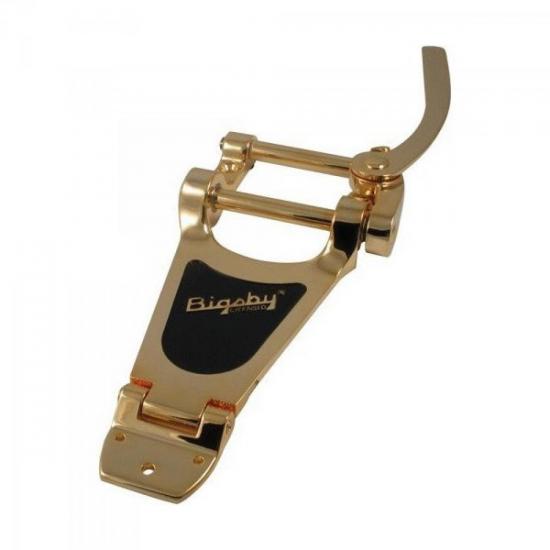 Alavanca SPIRIT B70 Dourada BIGSBY por 0,00 à vista no boleto/pix ou parcele em até 1x sem juros. Compre na loja Mundomax!