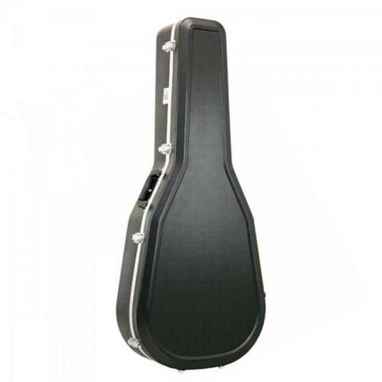 Case Para Violão Folk ADDG Deluxe STRINBERG por 0,00 à vista no boleto/pix ou parcele em até 1x sem juros. Compre na loja Mundomax!