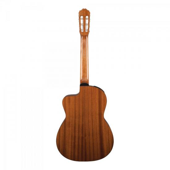 Violão Eletroacústico Takamine GC1CE Nylon Natural por 2.999,00 à vista no boleto/pix ou parcele em até 12x sem juros. Compre na loja Mundomax!