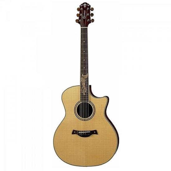 VIOLAO CRAFTER PK-MAHO PLUS C/BAG por 0,00 à vista no boleto/pix ou parcele em até 1x sem juros. Compre na loja Mundomax!