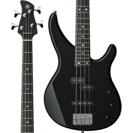 Contrabaixo Yamaha TRBX174 Passivo 4 Cordas Preto por 1.885,00 à vista no boleto/pix ou parcele em até 12x sem juros. Compre na loja Mundomax!