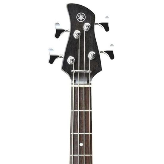 Contrabaixo Yamaha TRBX174 Passivo 4 Cordas Preto por 1.885,00 à vista no boleto/pix ou parcele em até 12x sem juros. Compre na loja Mundomax!